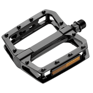 Pedal 9/16 Bmx/Mtb Al.Cuadrado Victor Negro Vpe-527