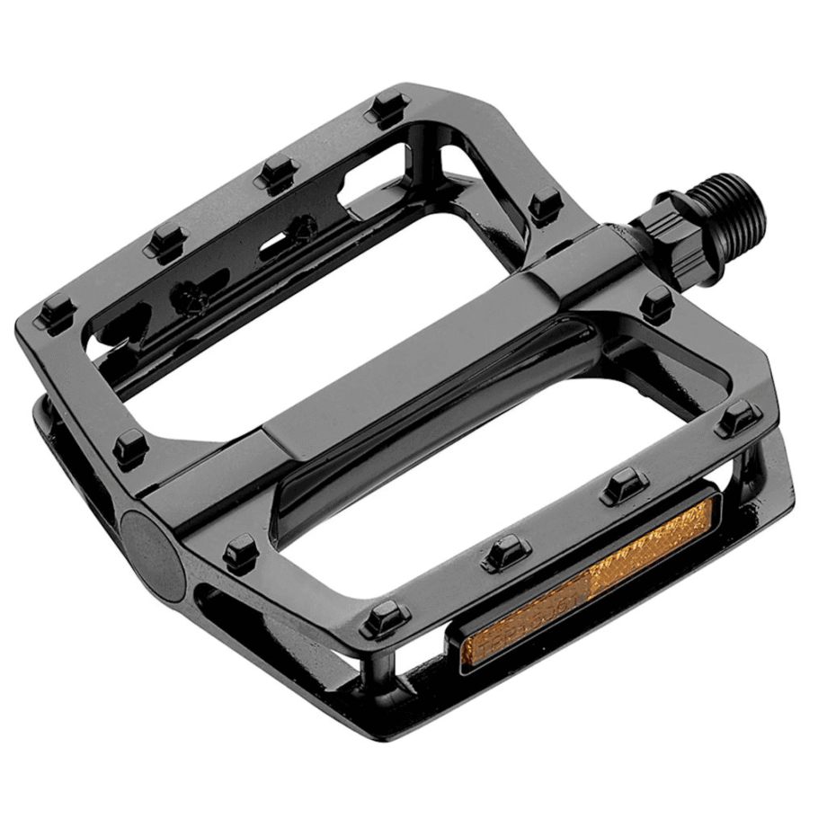 Pedal 9/16 Bmx/Mtb Al.Cuadrado Victor Negro Vpe-527