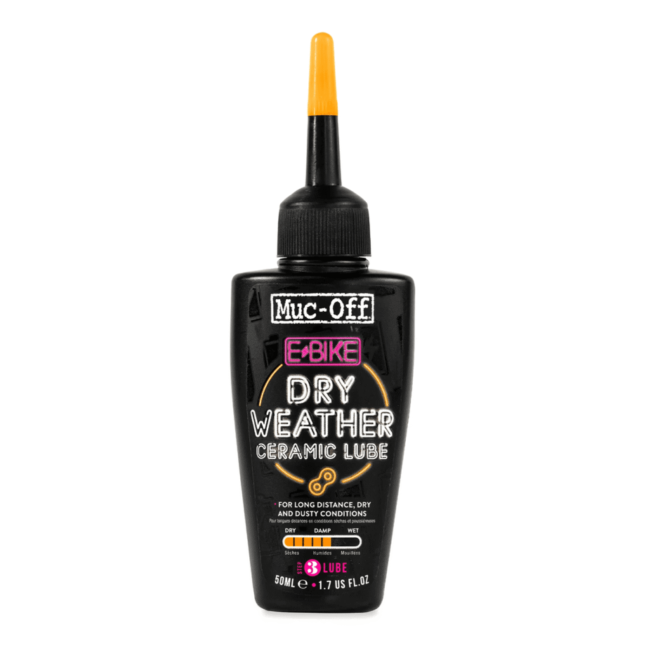 Lubricante para Cadena E-Bike para Clima Seco