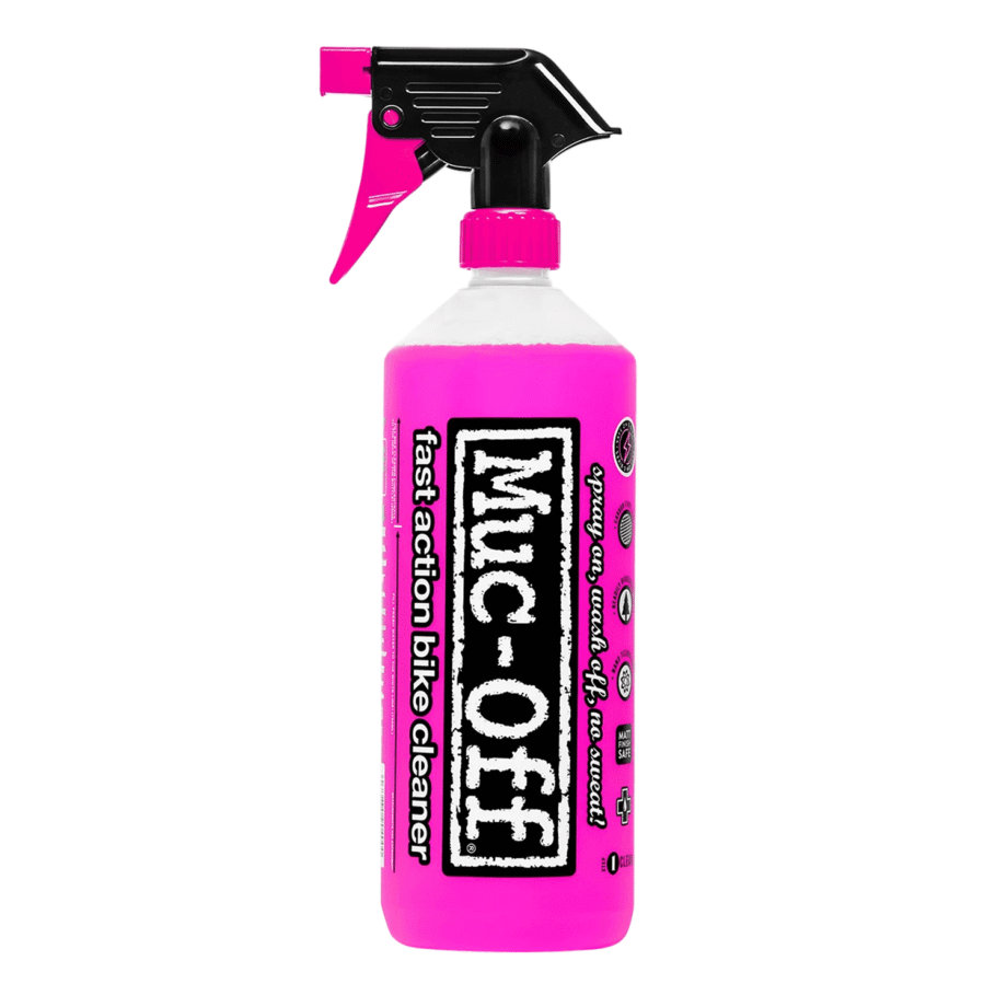 Limpiador Muc-Off para Bicicleta Nano Tech 1000Ml