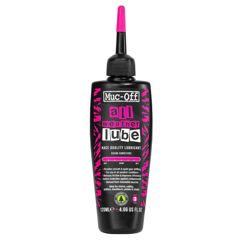 5037835215847. Lubricante Muc-Off para Todo Tipo de Clima 120 ml