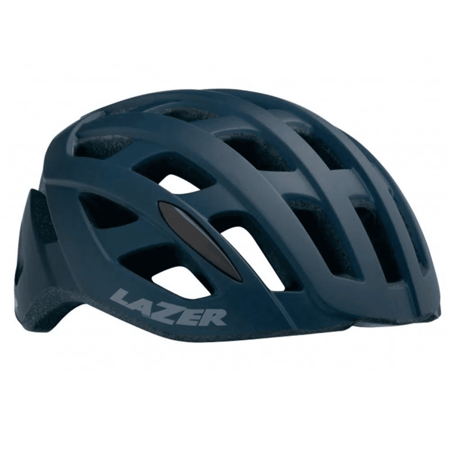 Casco Lazer Azul Mate