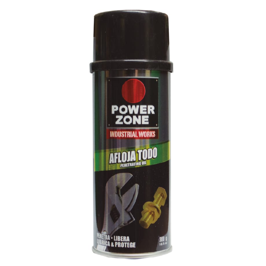 Lubricante Afloja Todo Power Zone 300Gr