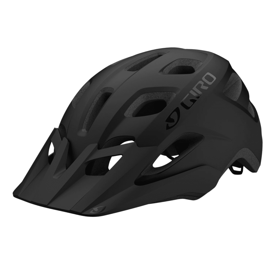 Casco Giro Fixture Mips Negro Mate