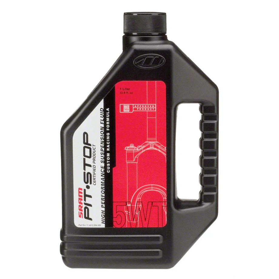 710845616778 Aceite Horquilla RockShox 5Wt 1 Litro