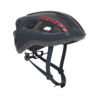 Casco Ruta Scott Supra Azul Midnight
