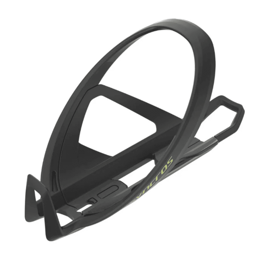 Portanfora Syncros Cage Cage 2.0 Negro Amarillo