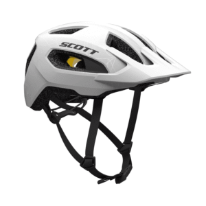 Casco Scott Blanco Supra Plus Mate Mips S/M