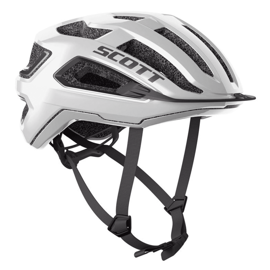 Casco Scott Arx Blanco M