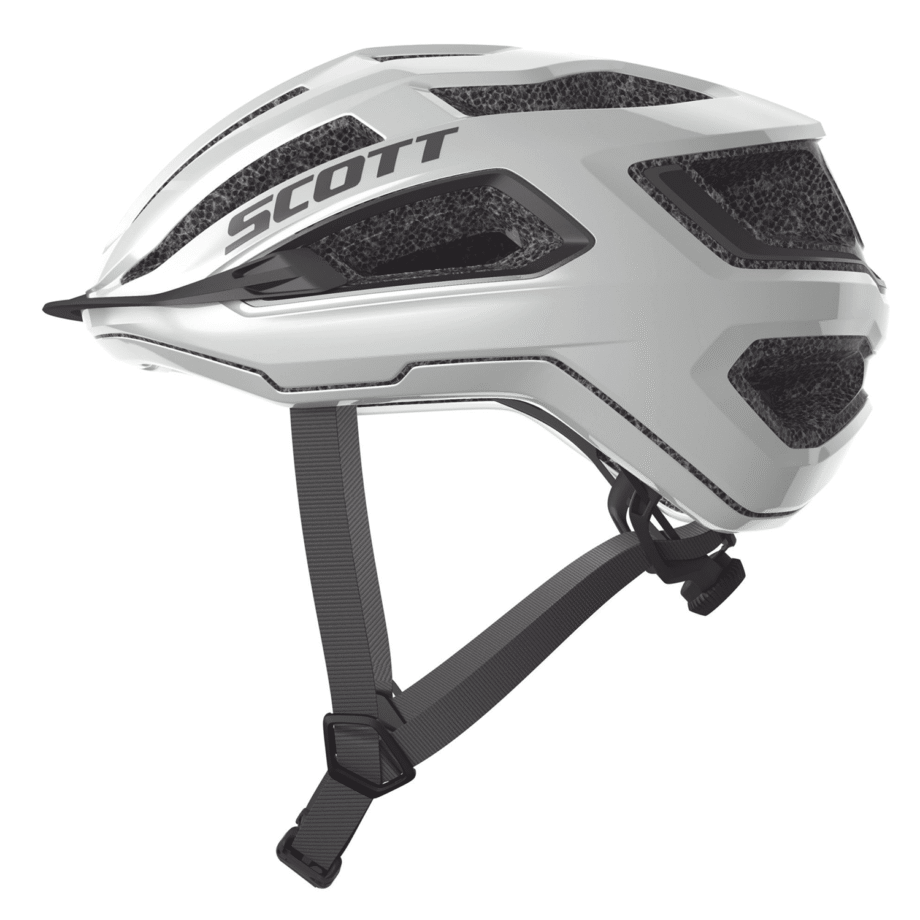 Casco Scott Arx Blanco M