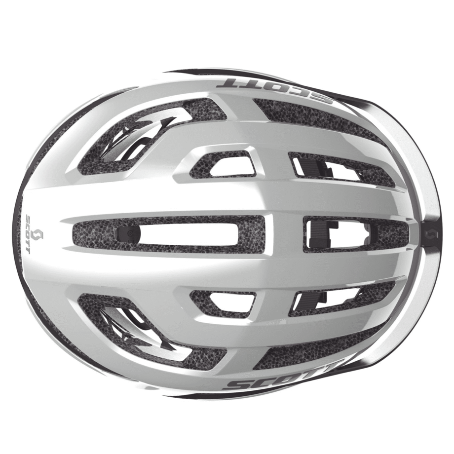 Casco Scott Arx Blanco M