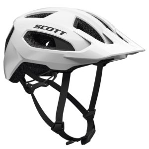 Casco Scott Supra 3 Blanco