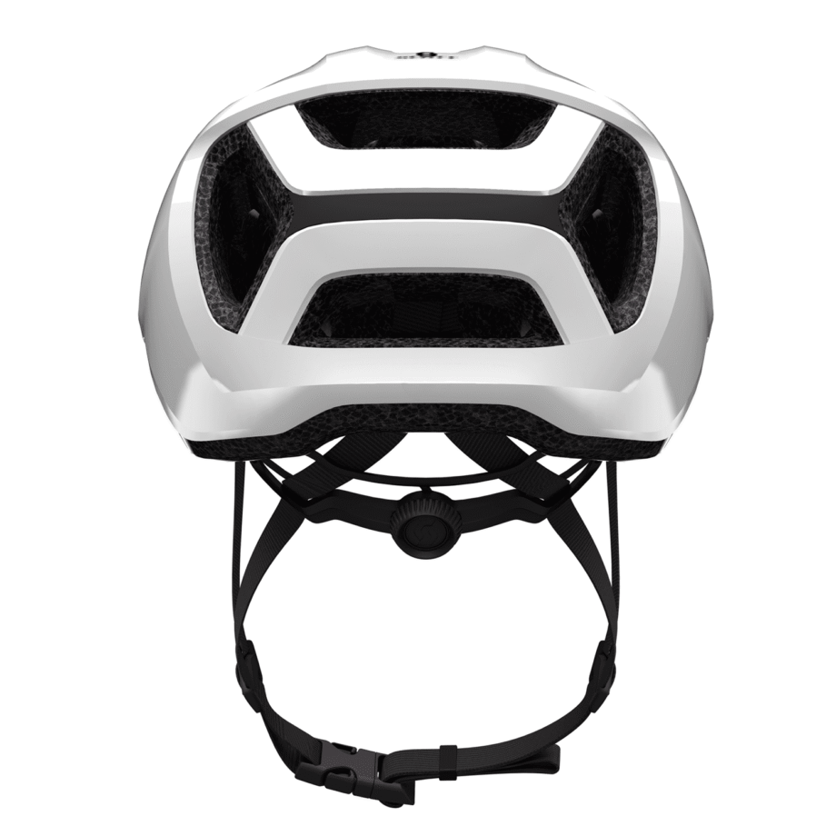 Casco Scott Supra 3 Blanco
