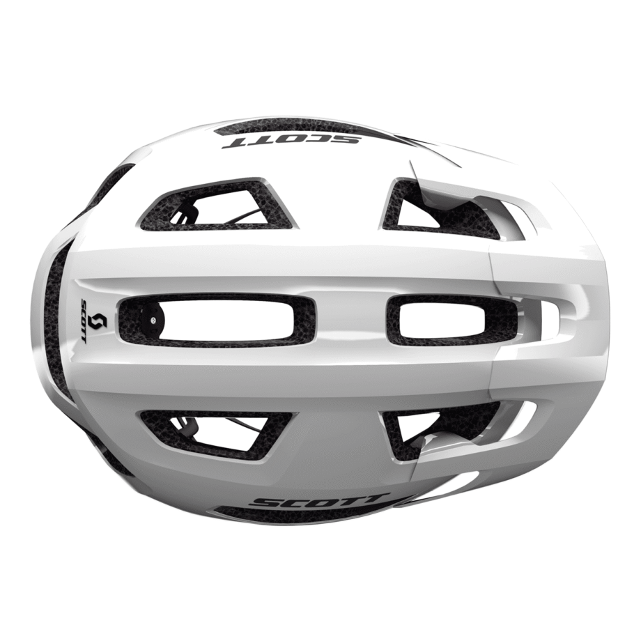 Casco Scott Supra 3 Blanco