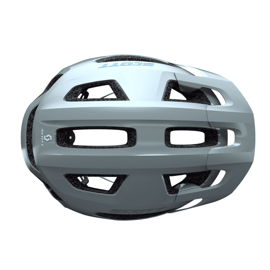 Casco Scott Supra Whale Blue
