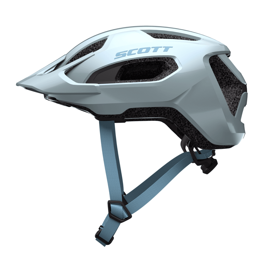 Casco Scott Supra Whale Blue