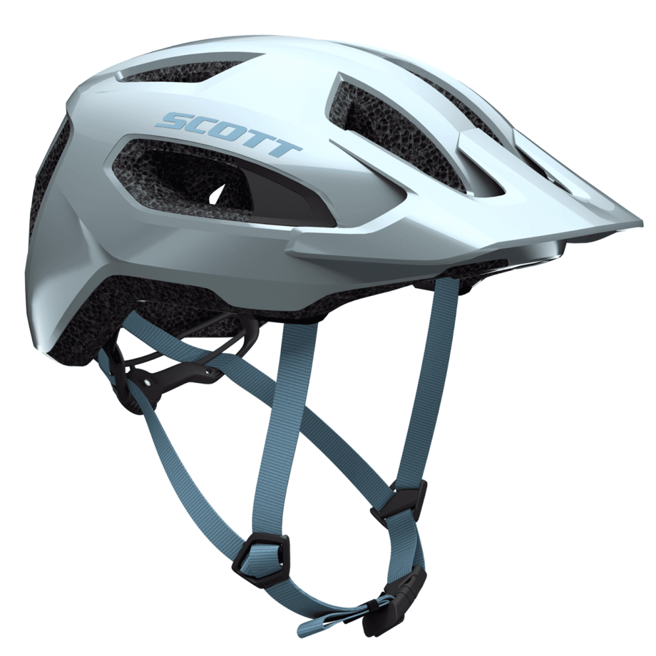 Casco Scott Supra Whale Blue