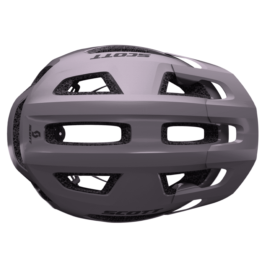 Casco Scott Supra Morado