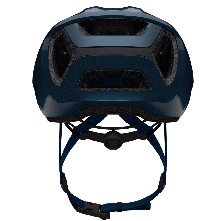 7615523719013... Casco Scott Supra Azul Brillante