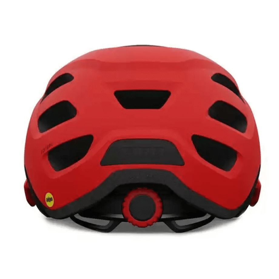 768686380242. Casco Giro Mips Fixture Rojo Oferta