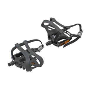 8270216 Pedal 9/16 C/Escalapie Alloy
