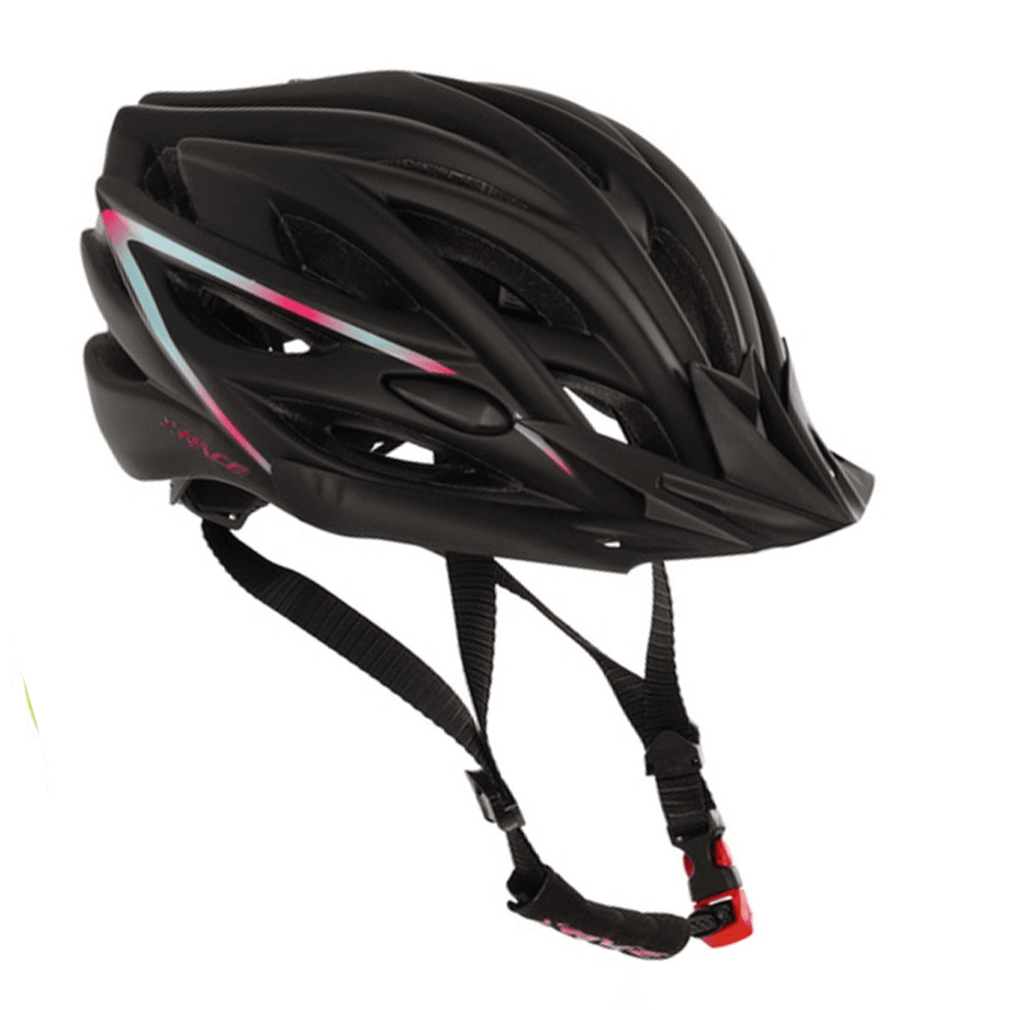 Casco X-Race Dynamic Negro/Turq