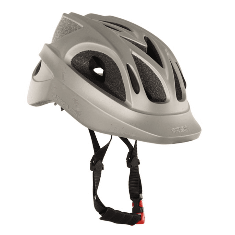 Casco X-Race Gioventu Infantil Gris