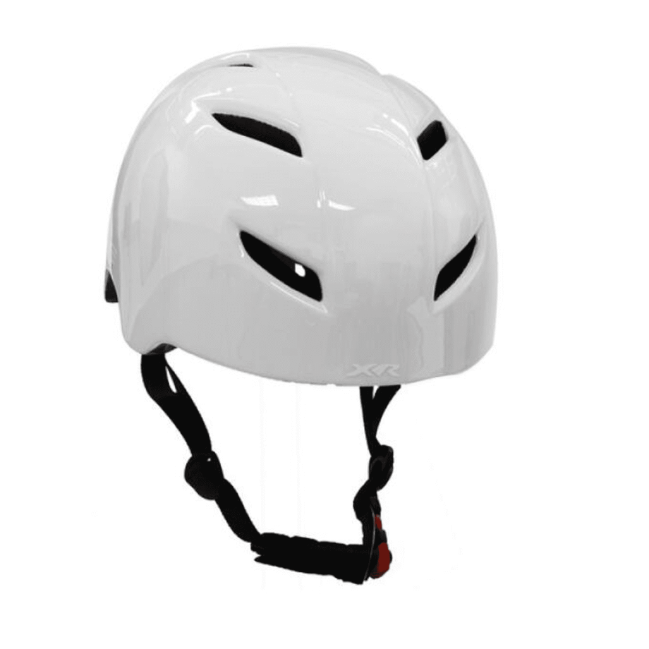 BR02000-254 Casco X-Race Premiun Blanco
