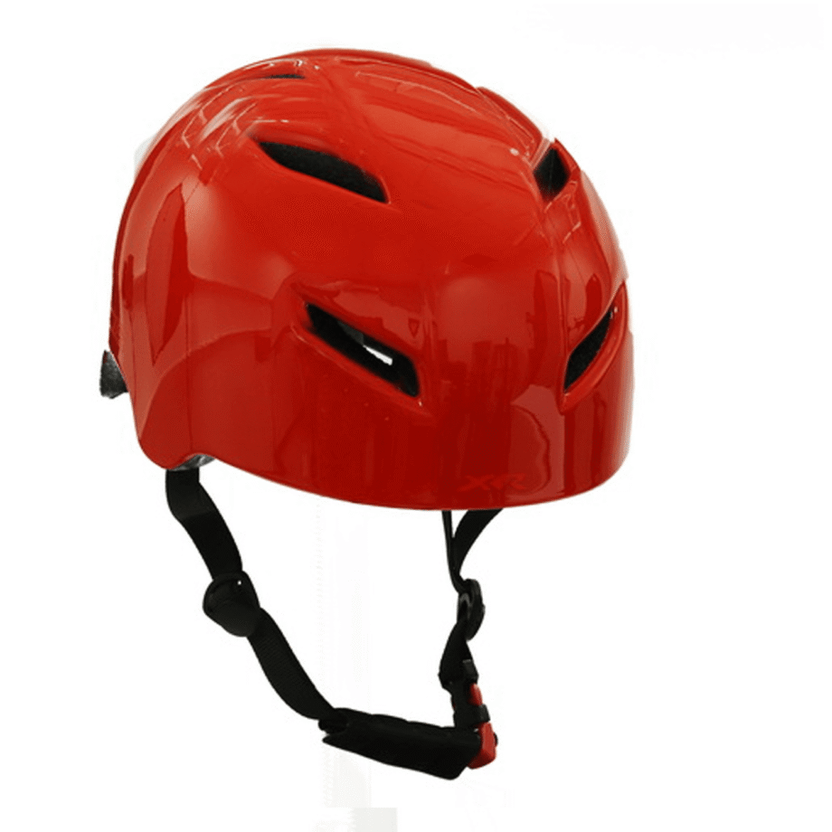 Casco X-Race Premiun Rojo