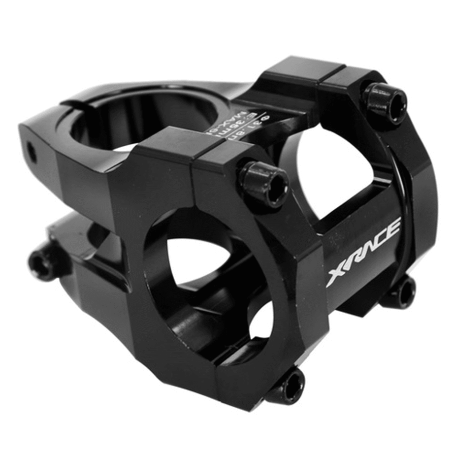 Espander Mtb X-Race 31.8X35Mm Negro