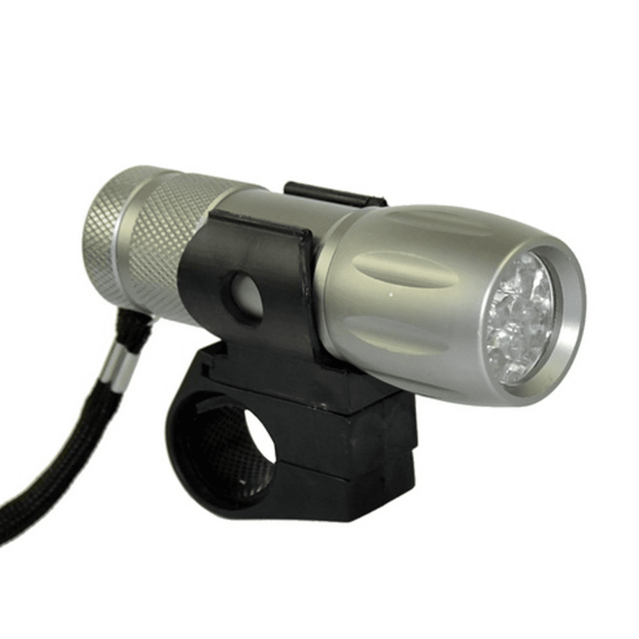 Foco Delantero Bc Aluminio 722 Aaax3 9 Led