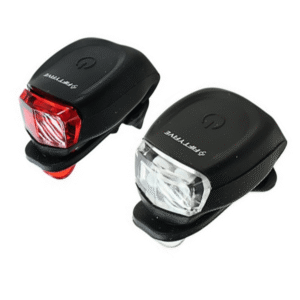 BR03400-078 Luz en Set Silicona Rojo Led/ Blanca Led Jy-2122-A Fifty Five