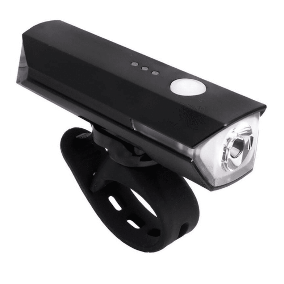 Luz Delantera Led Recargable 550 Lumens Firefly