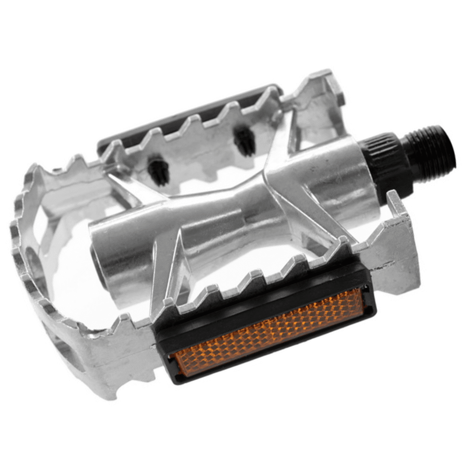 BR04226-027 Pedal 26 9/16 Feimin Alloy Plateado