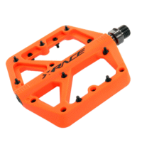Pedal 26 9/16 X-Race Dh Nylon en Roles Anaranjado