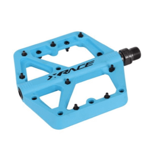 BR04226-059 Pedal X-Race 9/16 Nylon Celeste Roles