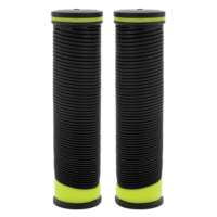 Puños Mtb Bc Negro/Verde
