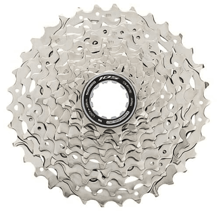 Piñon Shimano 105 12 V. 11-34 Cs-7101