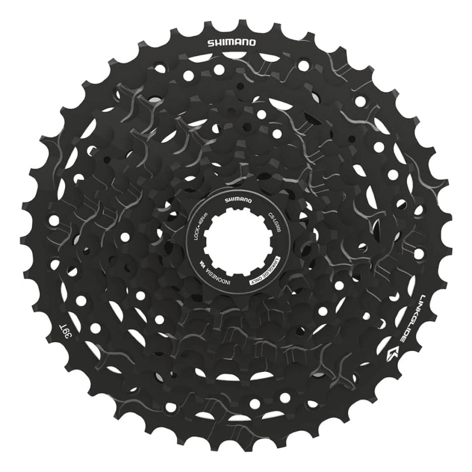 CUES-2X10-11-39T Piñon Shimano Cues 2X10 11-39T
