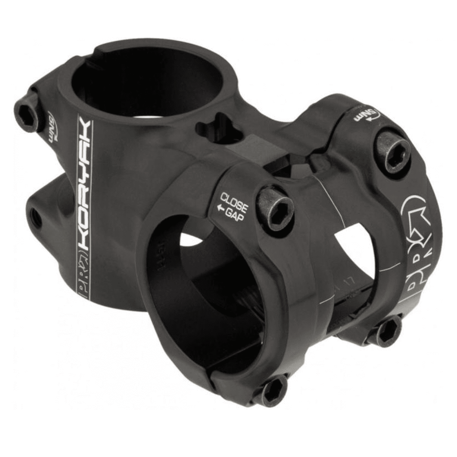 Espander Mtb Koryak Alloy Negro 31.8