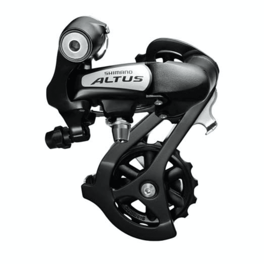 Pasador Shimano Altus 8/7 V. Mtb Rd-M310-L Negro 11-34T Max