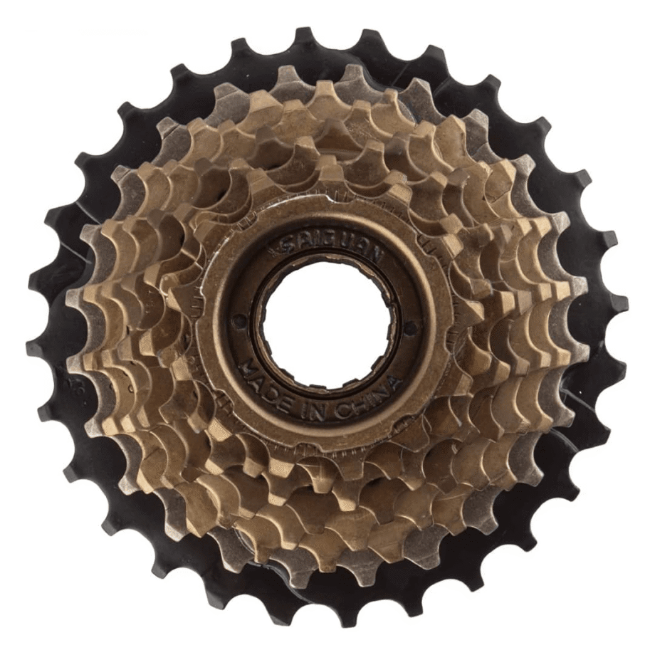 Piñon Saiguan 5V 14-28T Cafe