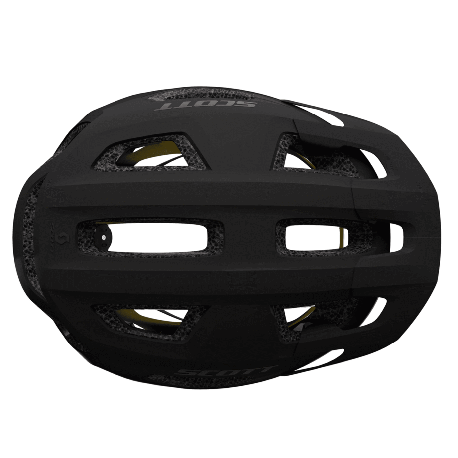 Casco Supra Plus Negro Mate S/M Mips