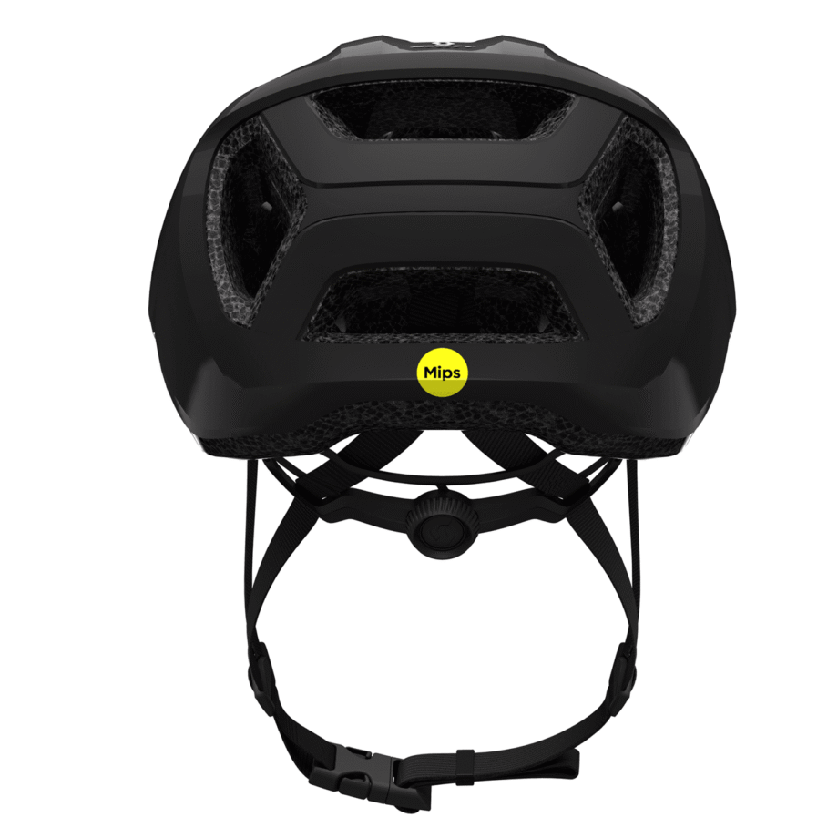 Casco Supra Plus Negro Mate S/M Mips