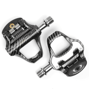 Pedal Work Race Fibra Carbon