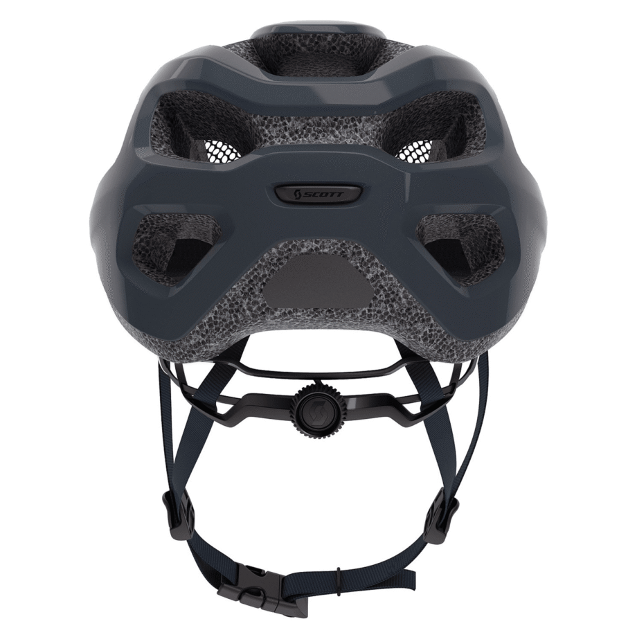 Casco Ruta Scott Supra Azul Midnight