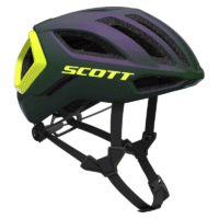 Casco Scott Centric Plus Verde