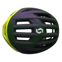 Casco Scott Centric Plus Verde
