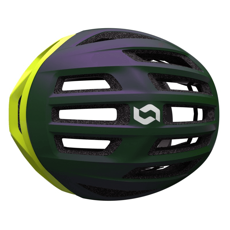 Casco Scott Centric Plus Verde