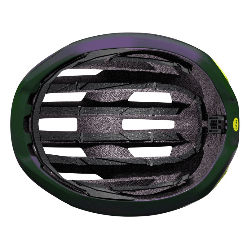 Casco Scott Centric Plus Verde